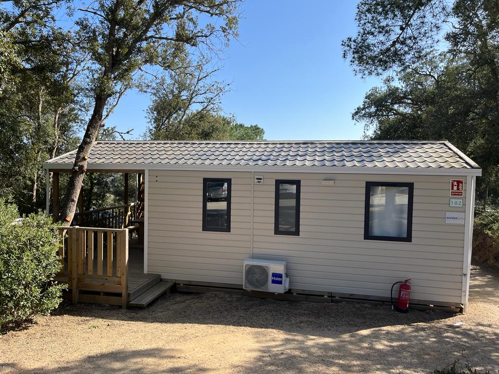 Cot privat 2 habitacions 4-6 persones exterior sense vista