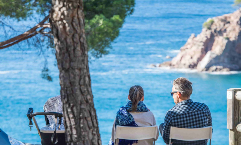 Anreise nach Cala Llevado