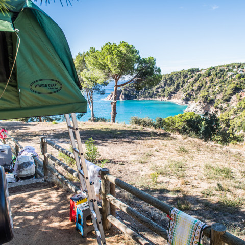 Best sea view plot Costa Brava