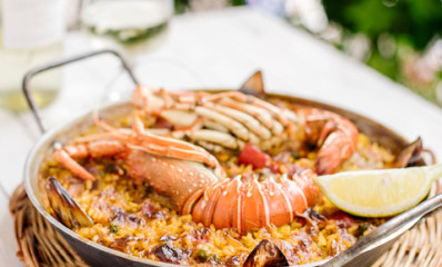 Best paella Catalonia