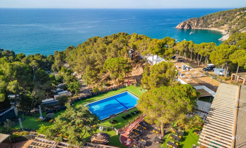 4-star camping Costa Brava