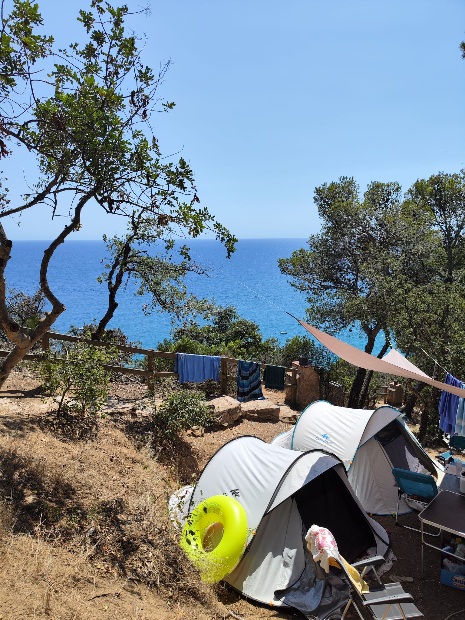 Plot with view