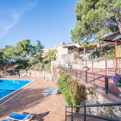 Cala Llevado Camping - Outdoor Pool