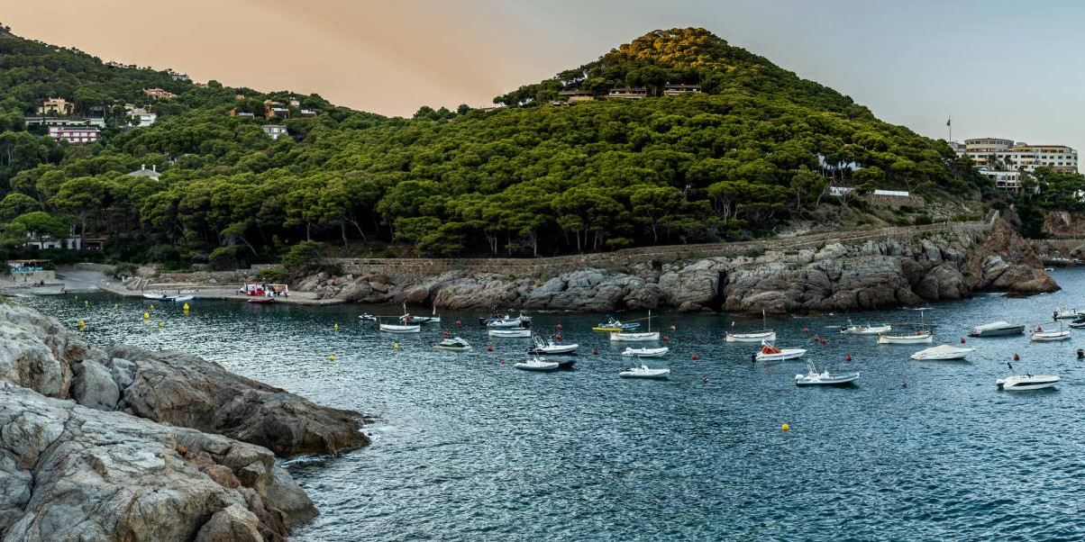 Tourism in Begur