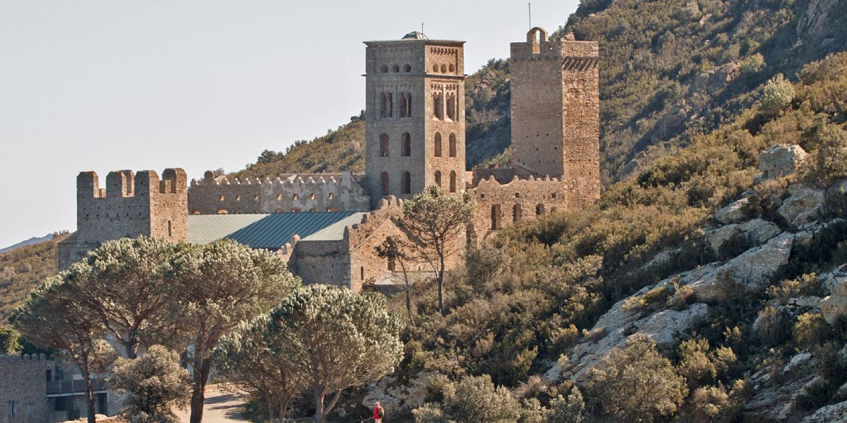 Sant Pere de Rodes Monastery