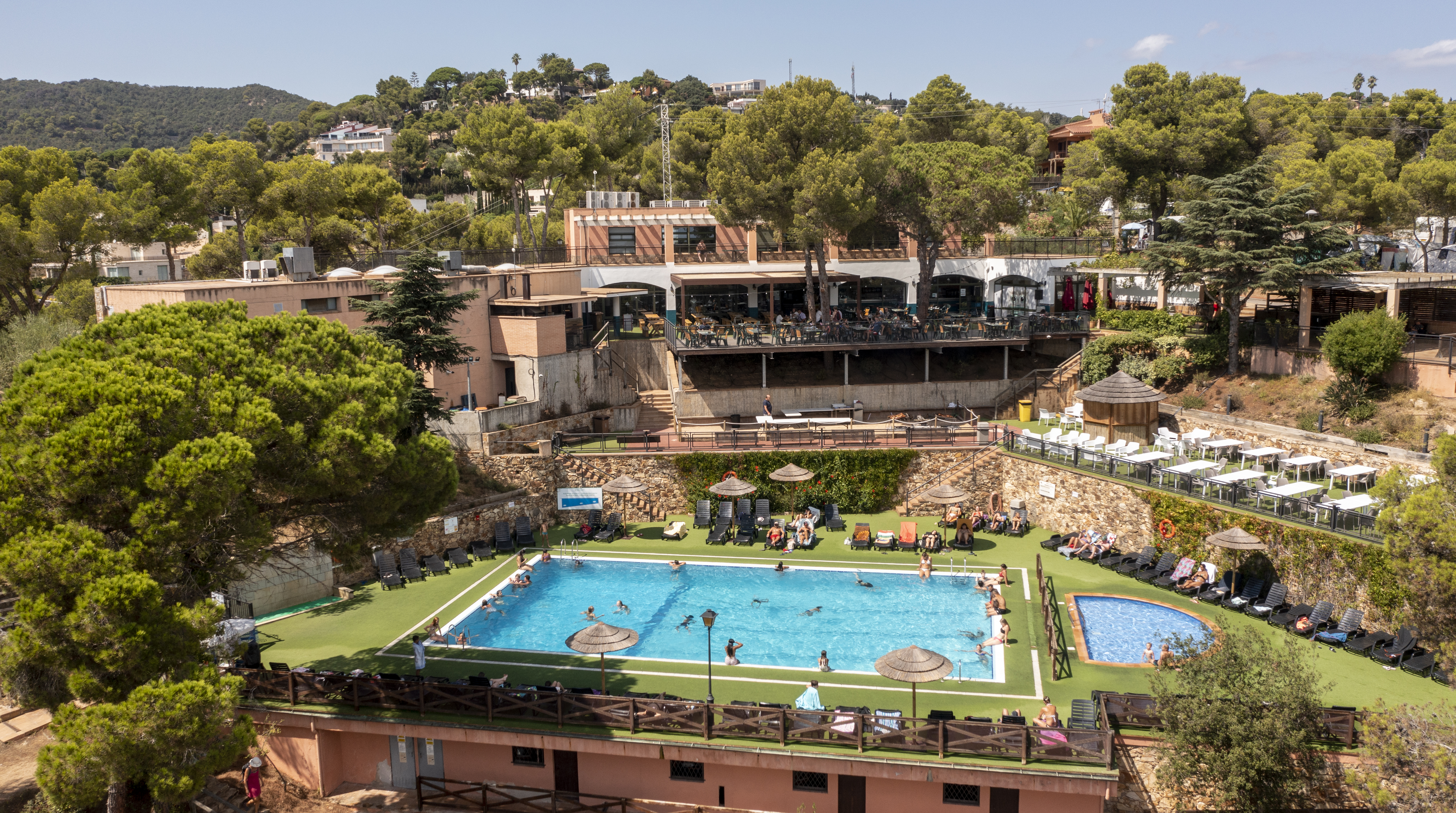 Cala Llevado mejor camping Costa Brava