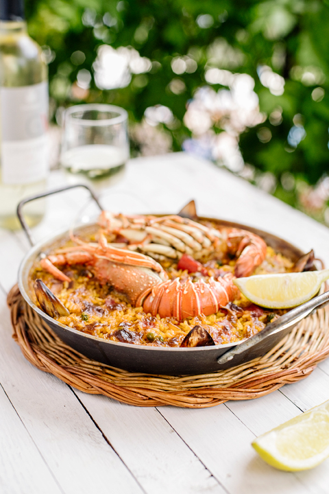 Mejor paella Cataluña