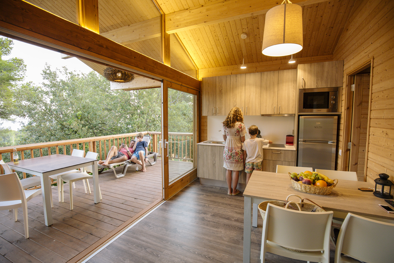 Mejor ecolodge Costa Brava