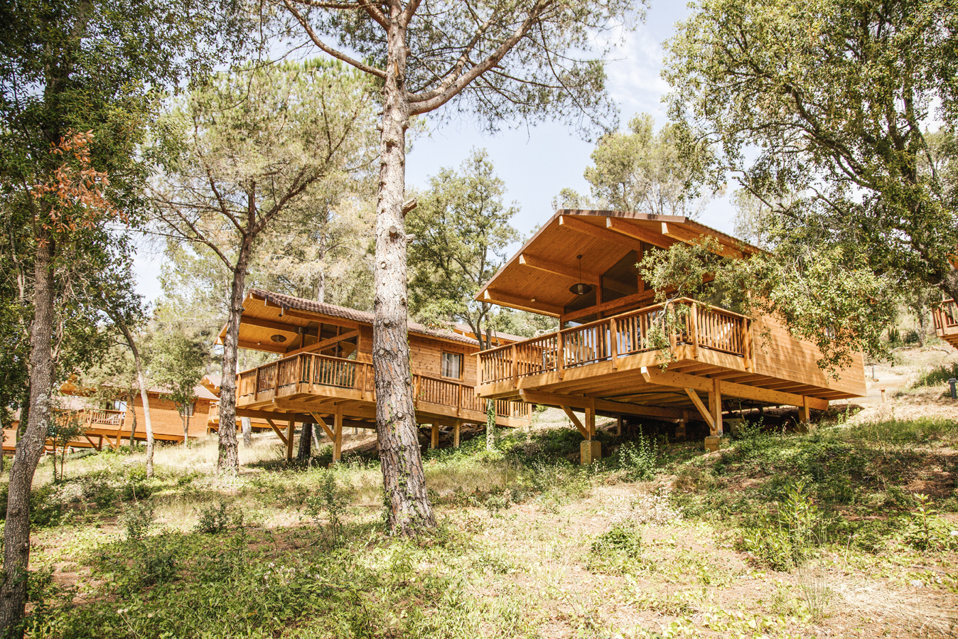 Vacaciones en la naturaleza Costa Brava