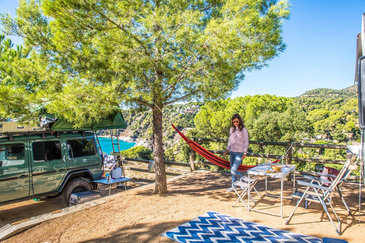 Camping Cala Llevado