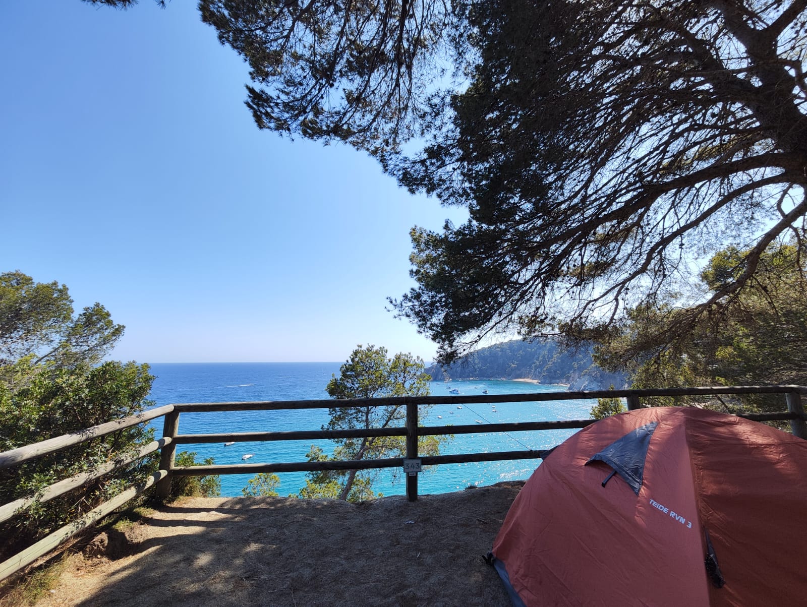 Cala Llevado