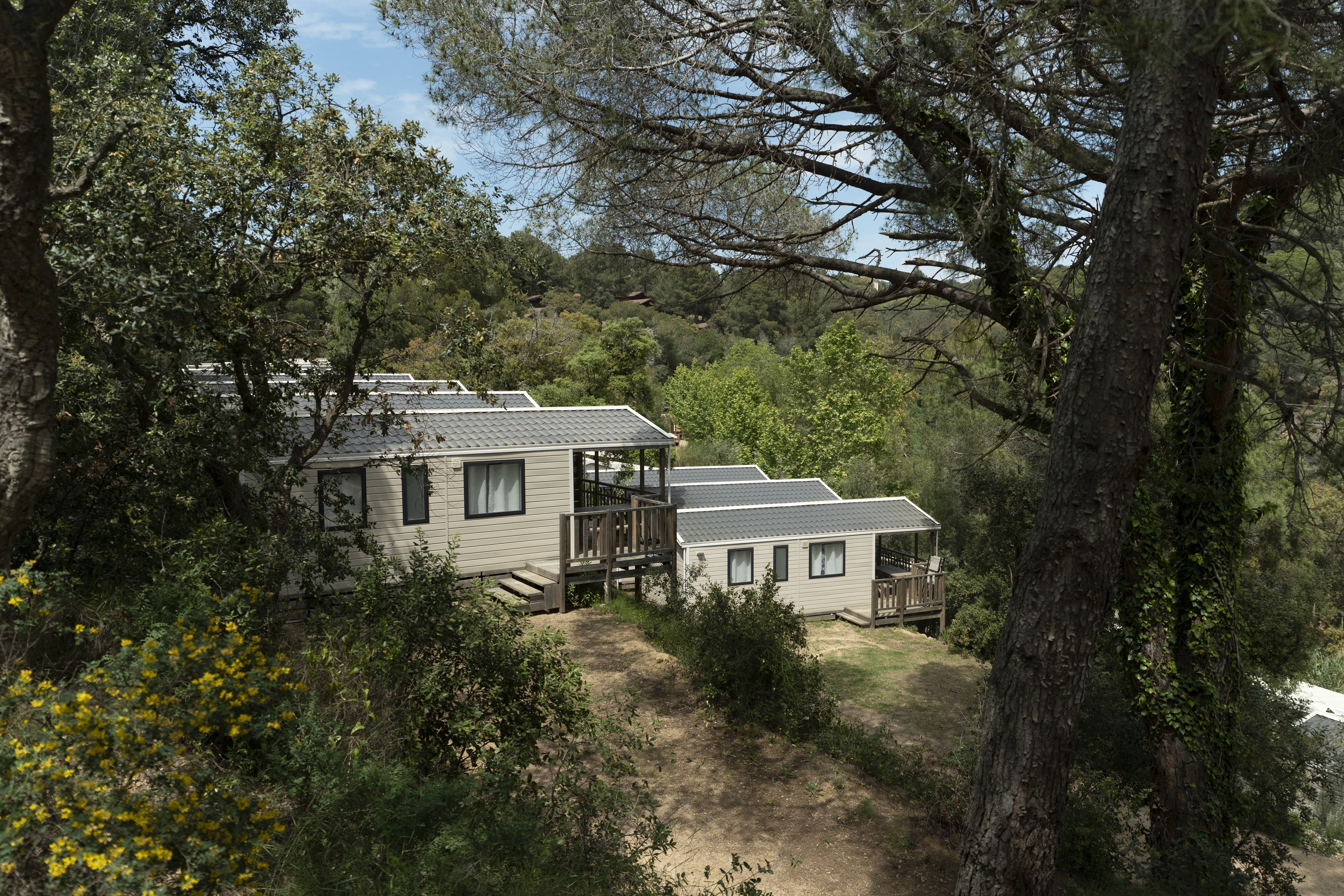 Cottage prestige sin vista pequeño