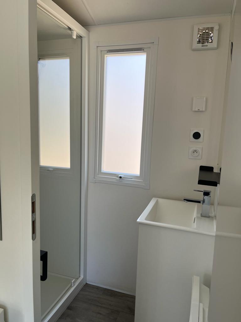 Baño 9 Cottage Prestige 2 habitaciones sin vista