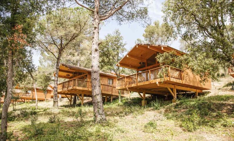 Ecolodge Prestige Cala Llevado