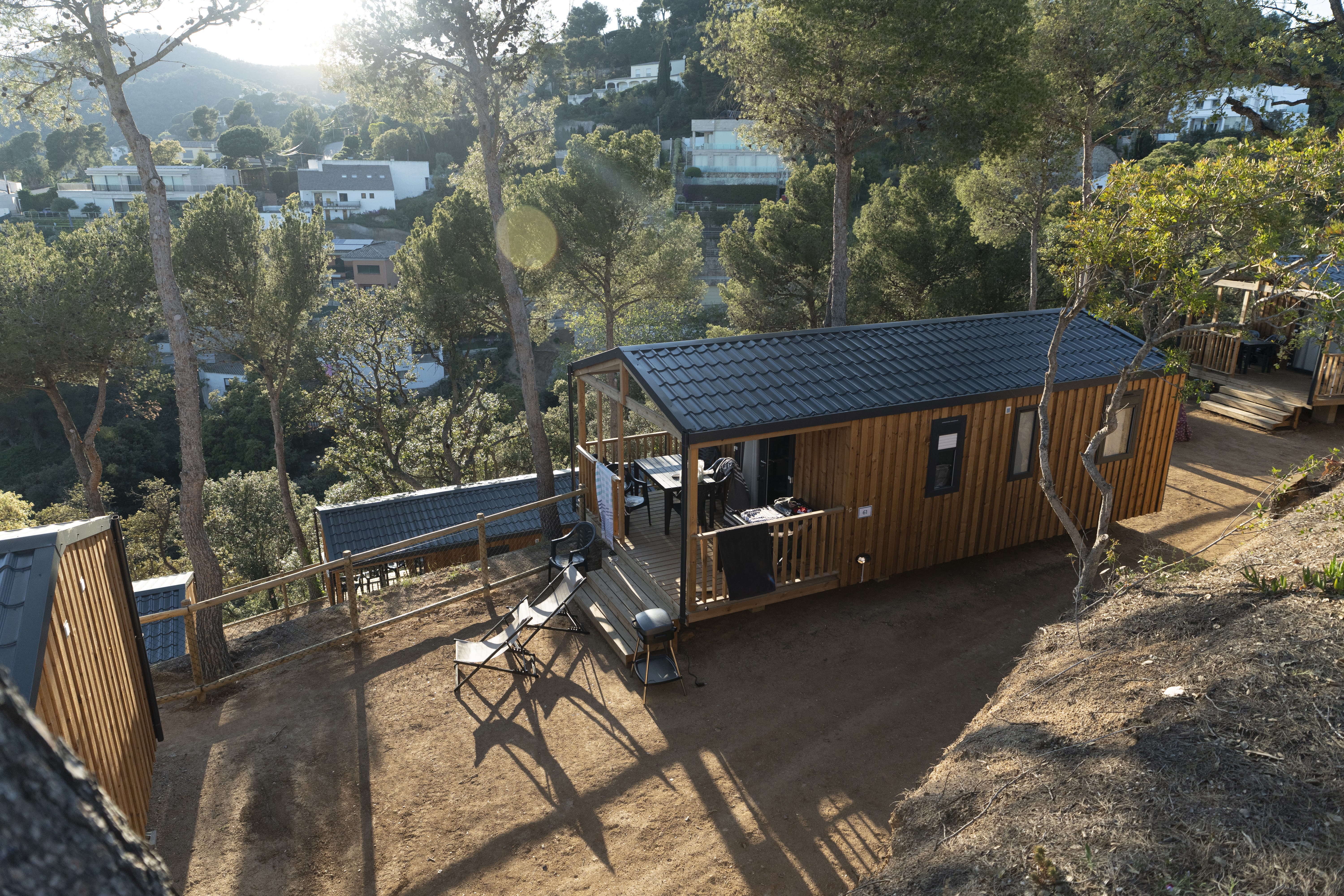 Sunêlia Prestige vue sur la mer