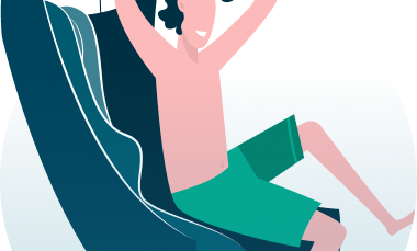 Illustrations des thématiques HP