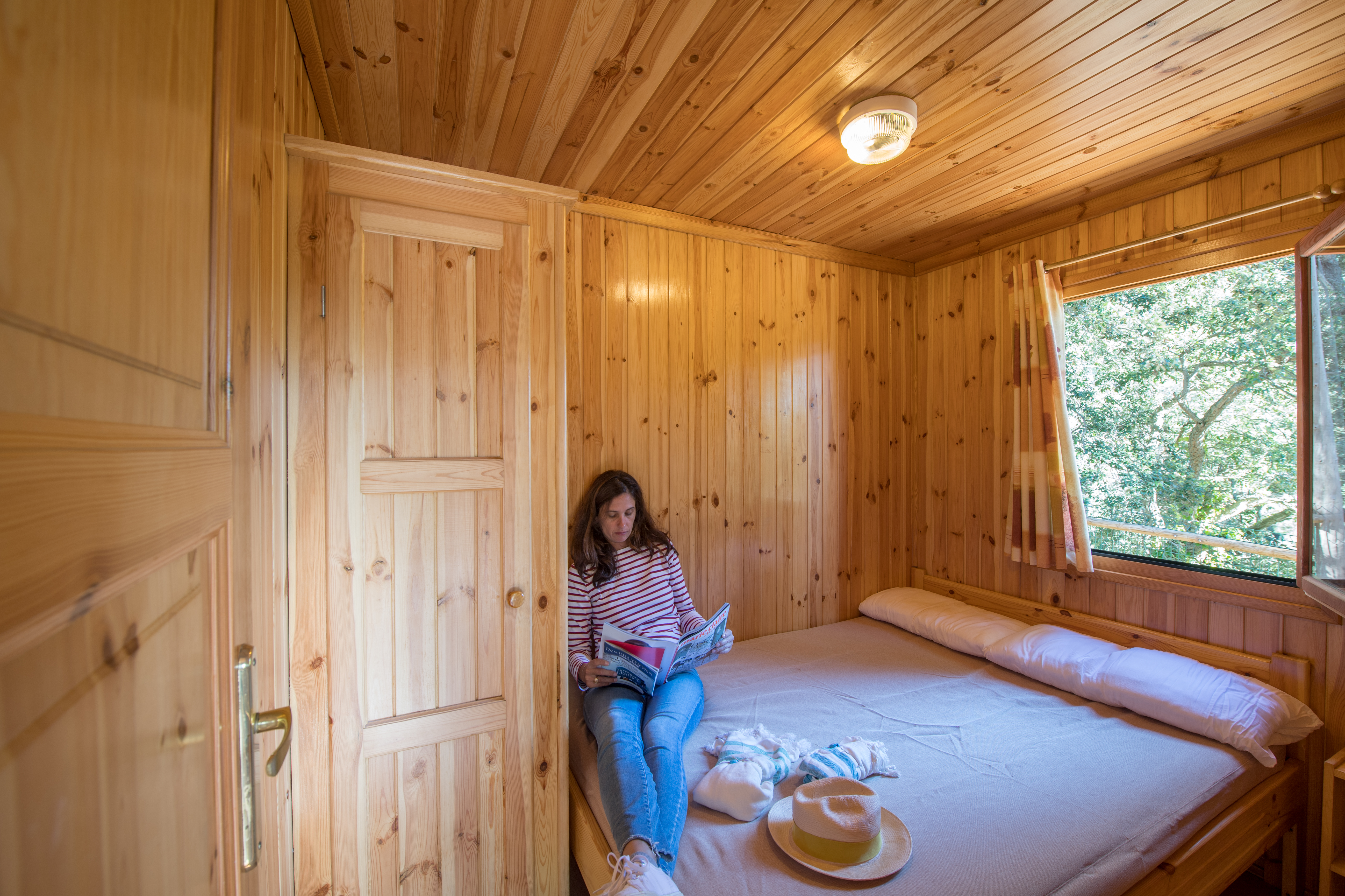 Standaard sanitaire bungalow