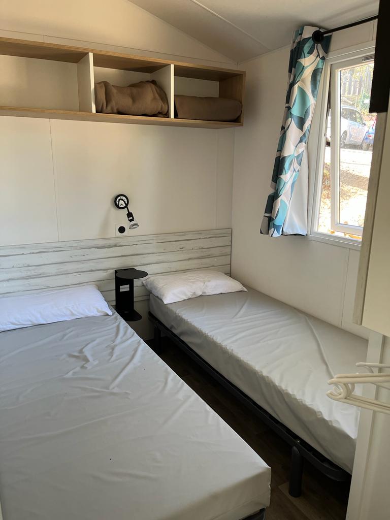 Kamer 2 Prestige cottage 2 slaapkamers zonder uitzicht