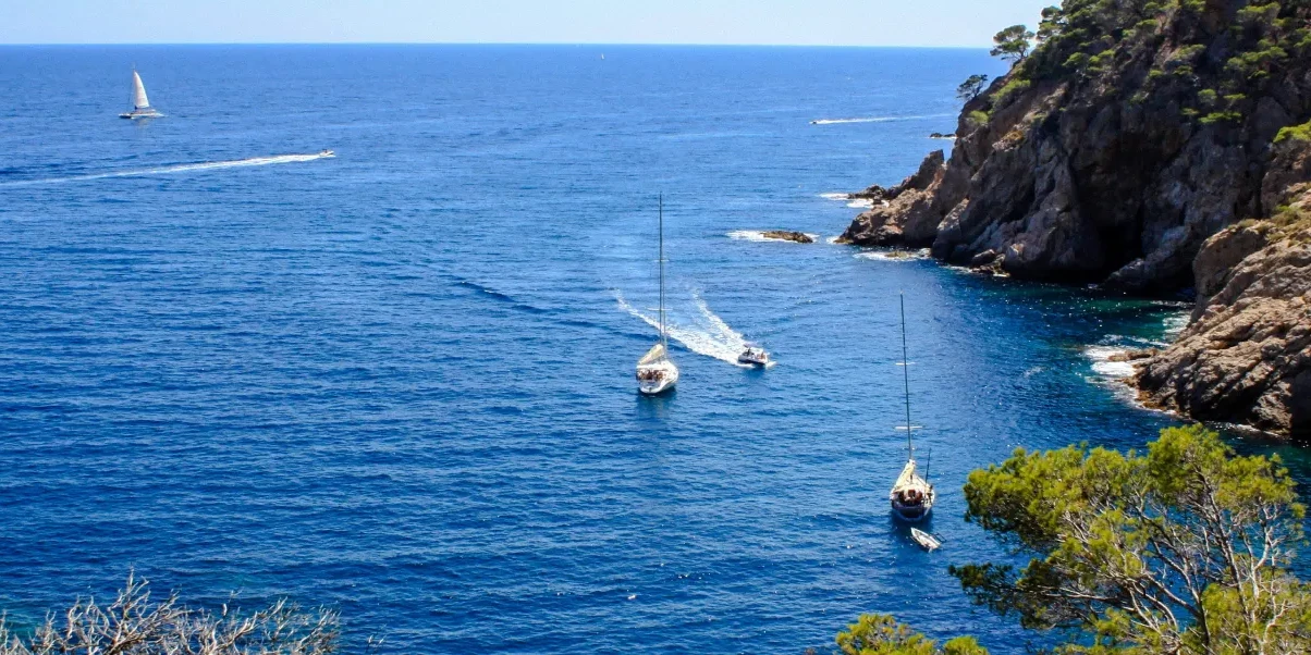 Verblijf aan de Costa Brava