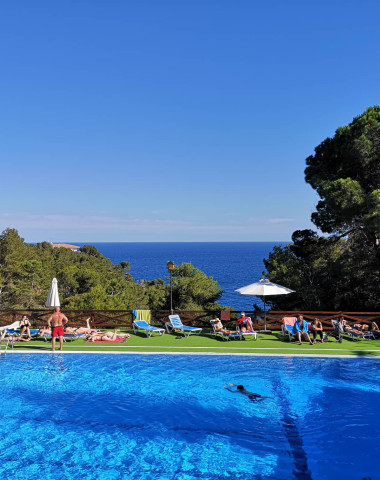 Waterpark Cala Llevado